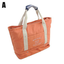 Load image into Gallery viewer, New Fashion Handbag Canvas Hand Bag Travel Shopping Casual Tote Bag