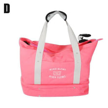 Load image into Gallery viewer, New Fashion Handbag Canvas Hand Bag Travel Shopping Casual Tote Bag